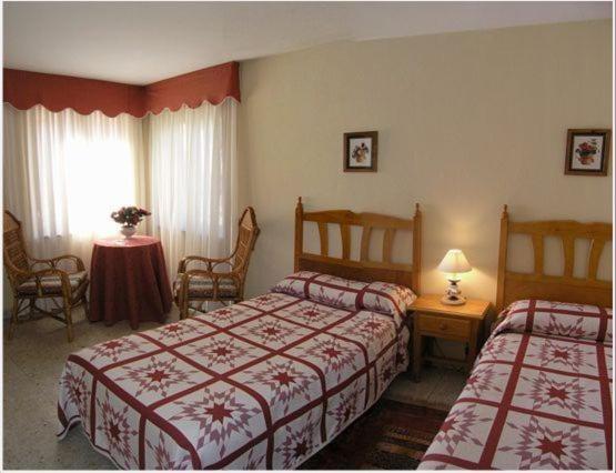 Hostal Toscana Ojedo Pokój zdjęcie