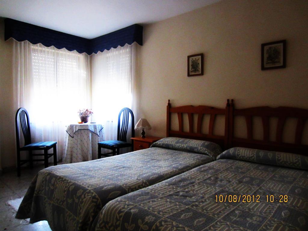 Hostal Toscana Ojedo Pokój zdjęcie