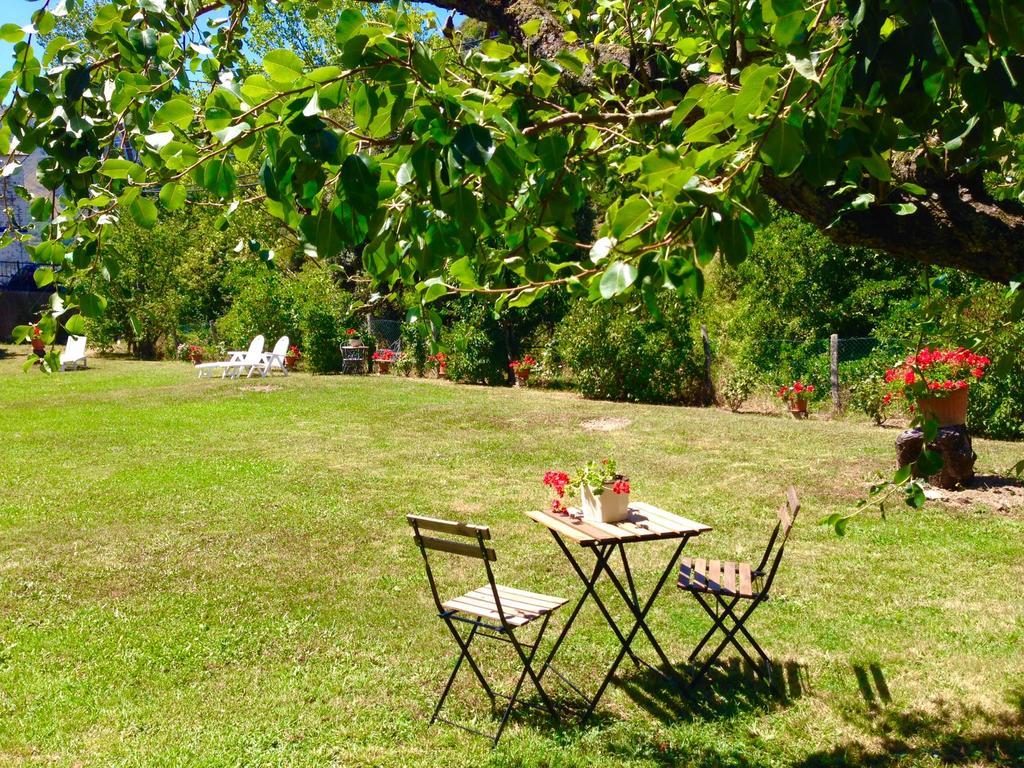 Hostal Toscana Ojedo Zewnętrze zdjęcie